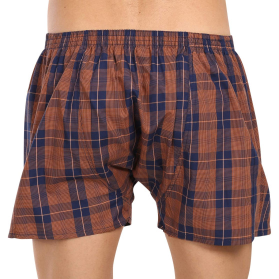 Herenboxershort Styx klassiek elastisch meerkleurig (A208)