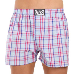 Herenboxershort Styx klassiek elastisch meerkleurig (A213)