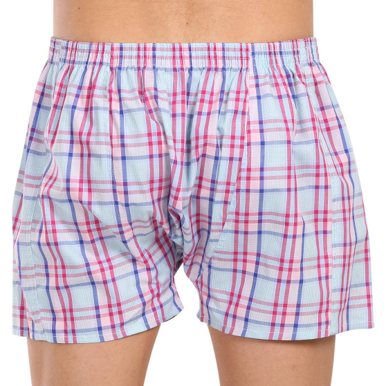 Herenboxershort Styx klassiek elastisch meerkleurig (A213)