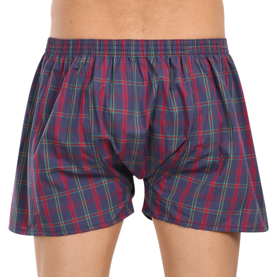 Herenboxershort Styx klassiek elastisch meerkleurig (A216)