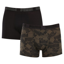 2PACK herenboxershort Puma veelkleurig (701224051 001)