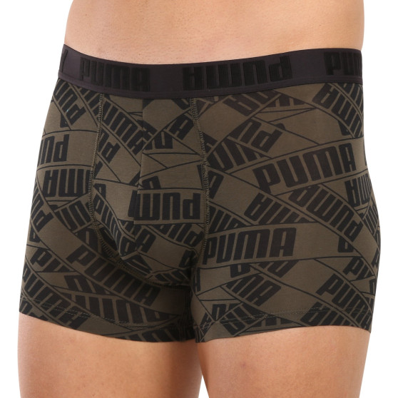 2PACK herenboxershort Puma veelkleurig (701224051 001)