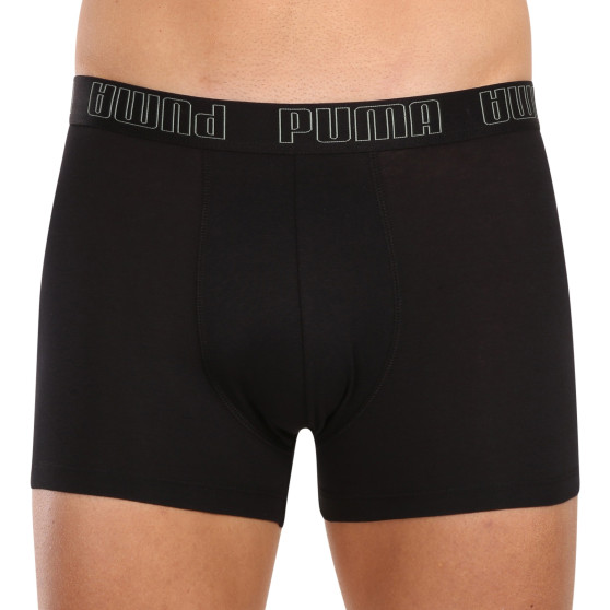 2PACK herenboxershort Puma veelkleurig (701224051 001)