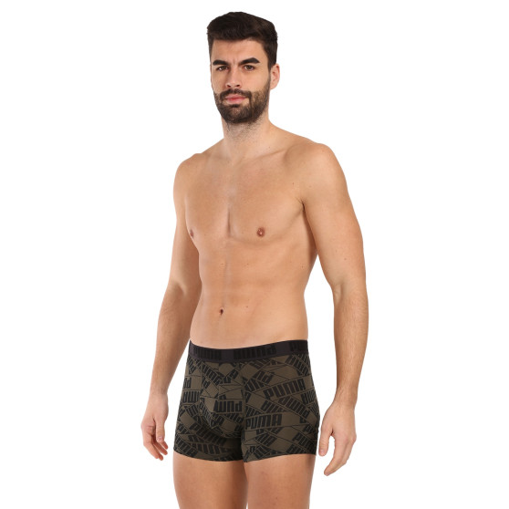 2PACK herenboxershort Puma veelkleurig (701224051 001)