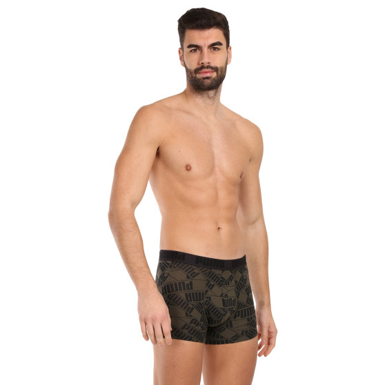 2PACK herenboxershort Puma veelkleurig (701224051 001)