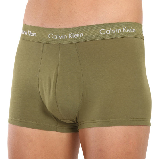 3PACK herenboxershort Calvin Klein veelkleurig (U2664G-H5M)