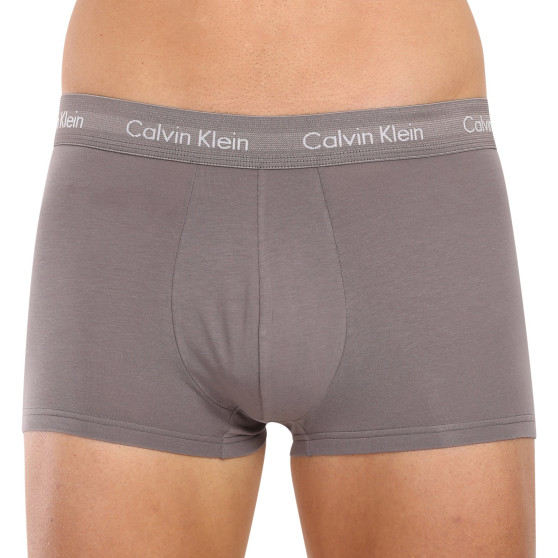 3PACK herenboxershort Calvin Klein veelkleurig (U2664G-H5M)