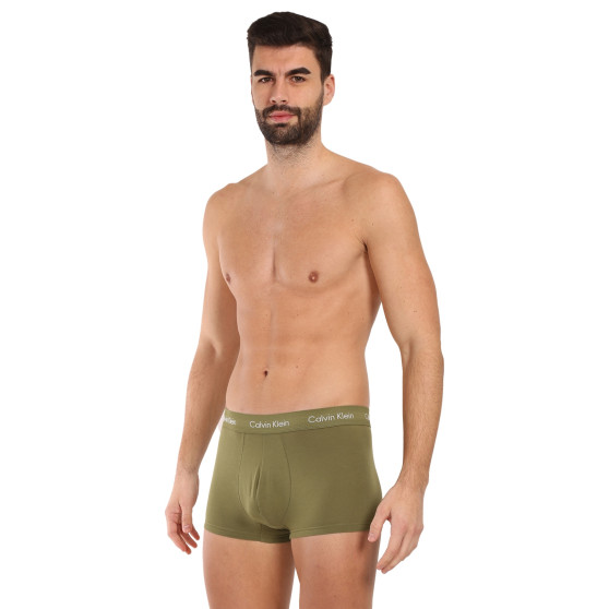 3PACK herenboxershort Calvin Klein veelkleurig (U2664G-H5M)