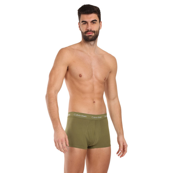 3PACK herenboxershort Calvin Klein veelkleurig (U2664G-H5M)