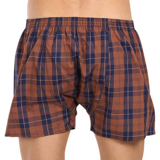 3PACK Herenboxershort Styx classic elastisch meerkleurig (3A20836)