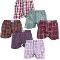 6PACK Herenboxershort Styx classic elastisch meerkleurig (6A20246836)