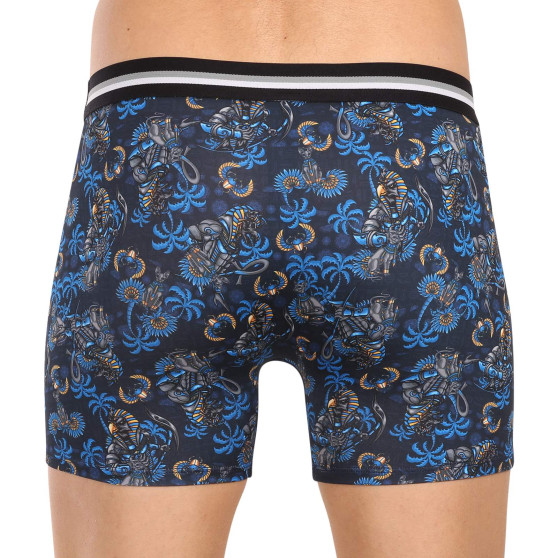 Herenboxershort 69SLAM fit oud egypte dylan (MBYAET-PO)