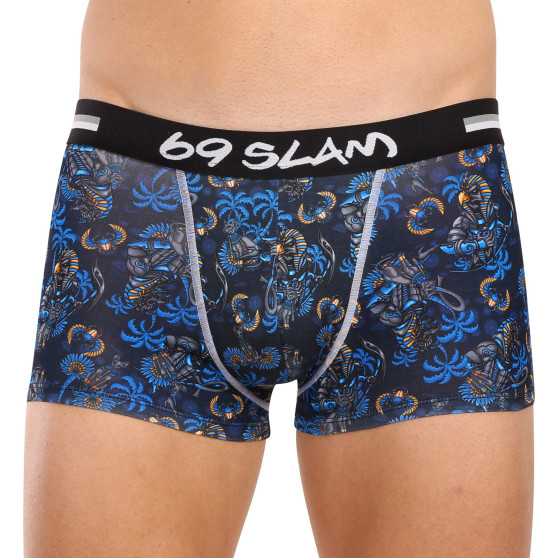 Herenboxershort 69SLAM hip oud egypte metselaar (MSYAET-PO)