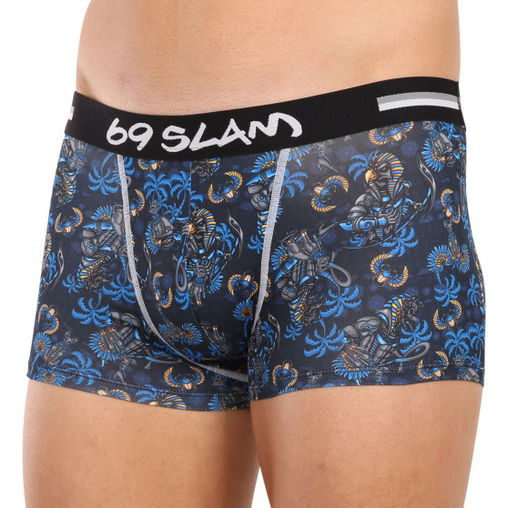 Herenboxershort 69SLAM hip oud egypte metselaar (MSYAET-PO)