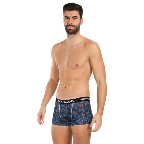 Herenboxershort 69SLAM hip oud egypte metselaar (MSYAET-PO)