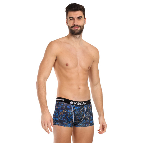 Herenboxershort 69SLAM hip oud egypte metselaar (MSYAET-PO)