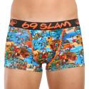 Herenboxershort 69SLAM hippe strandbugger metselaar (MSYBHG-PO)