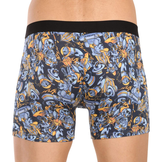 Herenboxershort 69SLAM fit bamboo greatest show gilbert (MPBGSW-BB)