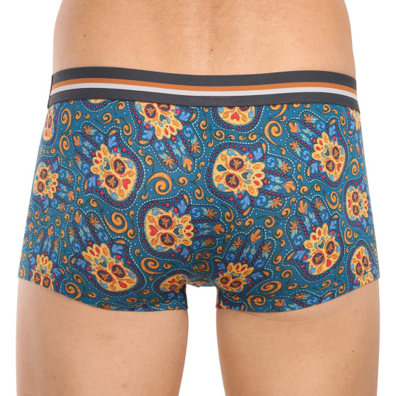 Herenboxershort 69SLAM heup bamboe hamsa hand elijah (MHBHHD-BB)