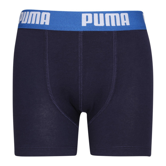 2PACK jongens boxershort Puma veelkleurig (701219334 002)