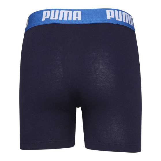 2PACK jongens boxershort Puma veelkleurig (701219334 002)