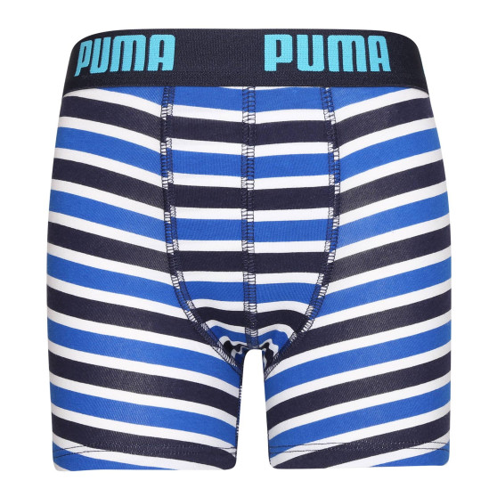 2PACK jongens boxershort Puma veelkleurig (701219334 002)