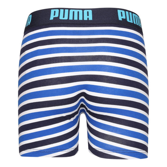 2PACK jongens boxershort Puma veelkleurig (701219334 002)