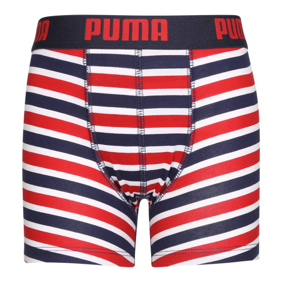 2PACK jongens boxershort Puma veelkleurig (701219334 001)