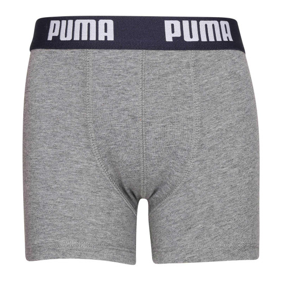 2PACK jongens boxershort Puma veelkleurig (701219334 001)