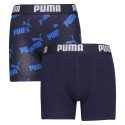 2PACK jongens boxershort Puma veelkleurig (701210971 002)