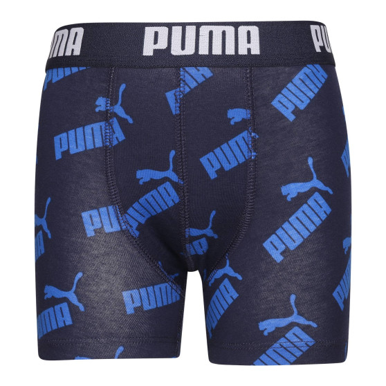 2PACK jongens boxershort Puma veelkleurig (701210971 002)