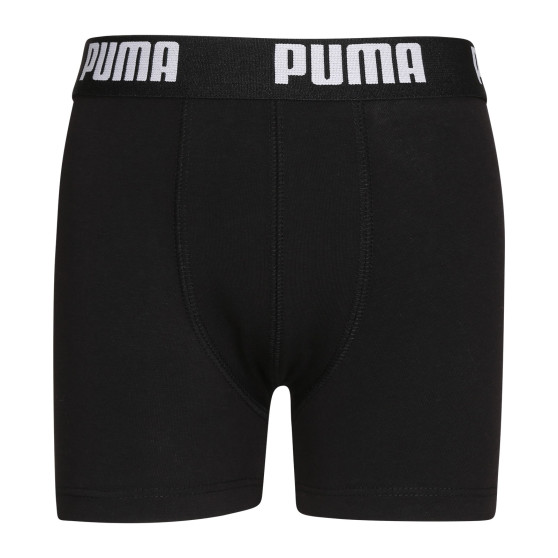 2PACK jongens boxershort Puma veelkleurig (701210971 001)