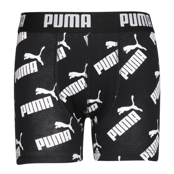 2PACK jongens boxershort Puma veelkleurig (701210971 001)