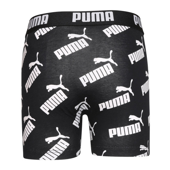 2PACK jongens boxershort Puma veelkleurig (701210971 001)