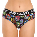 Dames slip 69SLAM monsterbal luna (GYXMNR-PO)