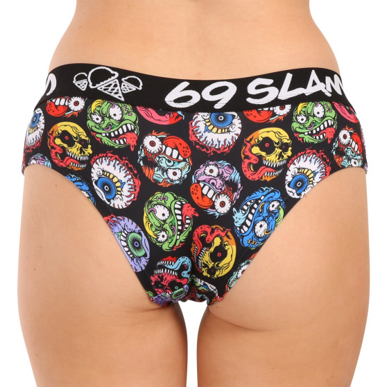 Dames slip 69SLAM monsterbal luna (GYXMNR-PO)