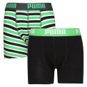 2PACK jongens boxershort Puma veelkleurig (701219334 003)