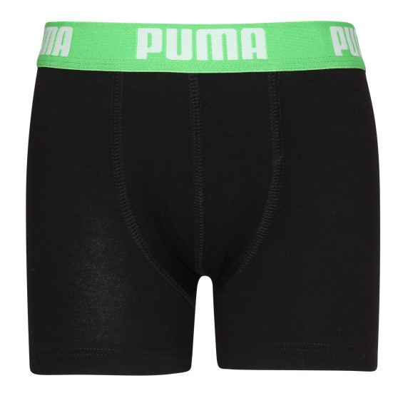 2PACK jongens boxershort Puma veelkleurig (701219334 003)