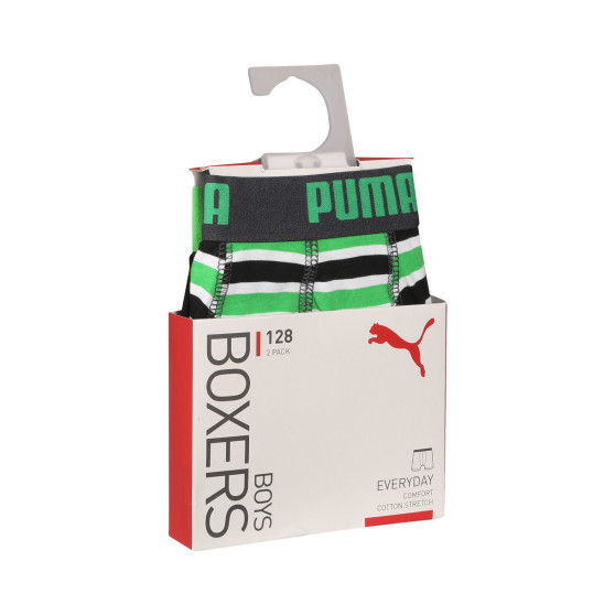 2PACK jongens boxershort Puma veelkleurig (701219334 003)