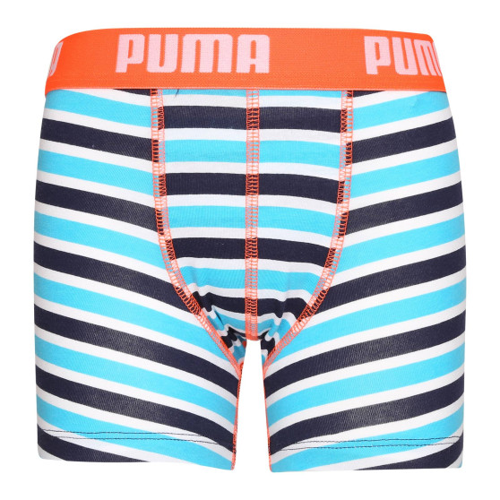 2PACK jongens boxershort Puma veelkleurig (701219334 004)