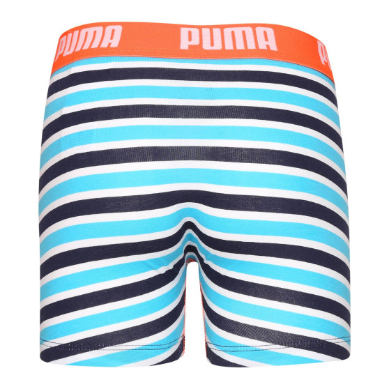 2PACK jongens boxershort Puma veelkleurig (701219334 004)