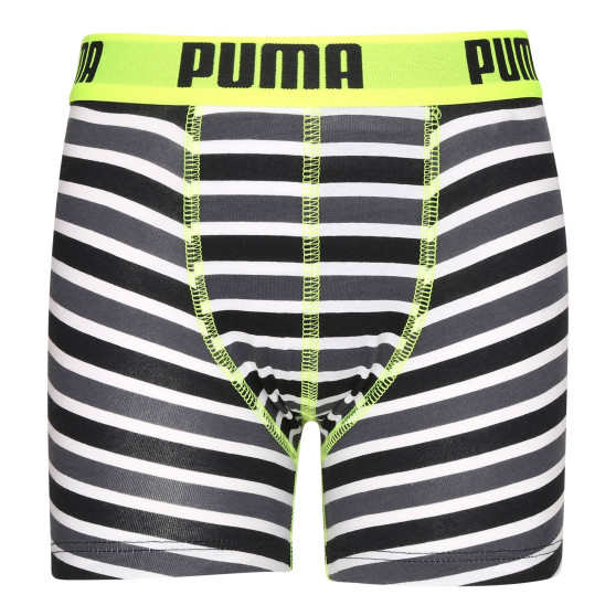 2PACK jongens boxershort Puma veelkleurig (701219334 005)