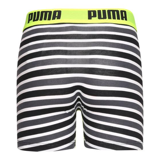 2PACK jongens boxershort Puma veelkleurig (701219334 005)