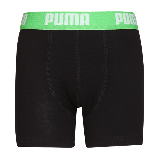 2PACK jongens boxershort Puma veelkleurig (701219336 376)