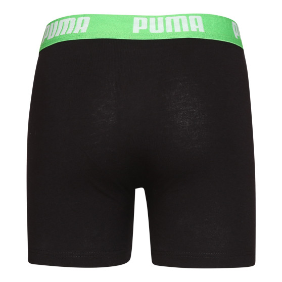 2PACK jongens boxershort Puma veelkleurig (701219336 376)