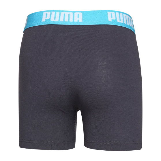 2PACK jongens boxershort Puma veelkleurig (701219336 376)