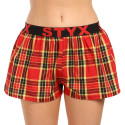 Damesboxershorts Styx sportelastisch veelkleurig (T1014)