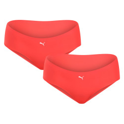 2PACK damesslip Puma rood (100001012 016)