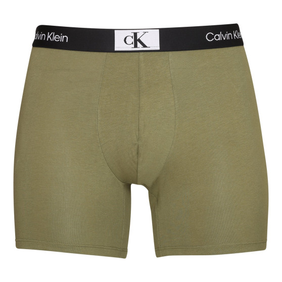 3PACK herenboxershort Calvin Klein veelkleurig (NB3529E-I14)