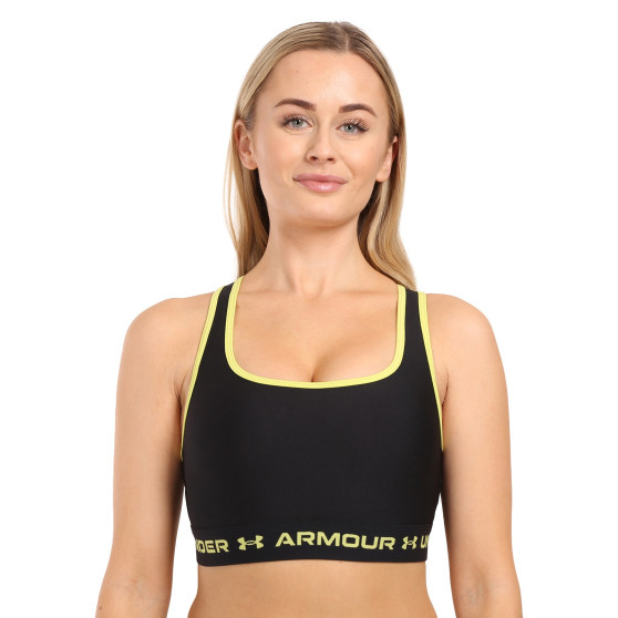 Damesbeha Under Armour zwart (1361034 003)